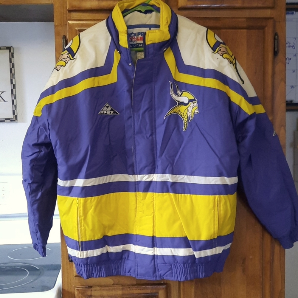 NFL Vikings Coat